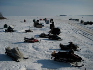 Ice Fishing
