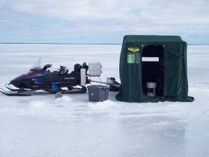 Ice Fishing