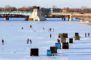 Ice Fishing