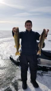 Ice Fishing
