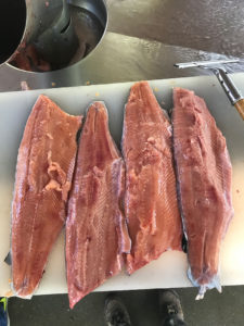 Salmon Fillet