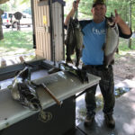 Coho limit Platte River