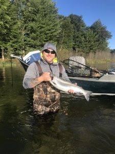 Salmon Fishing