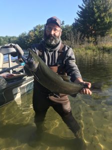 Salmon Fishing