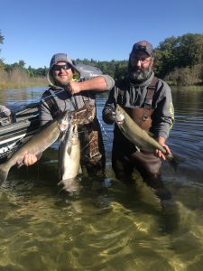 Salmon Fishing