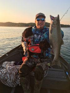 Salmon Fishing