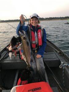 Salmon Fishing