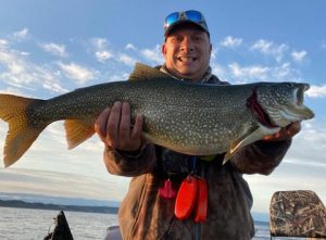 The Lake Trout