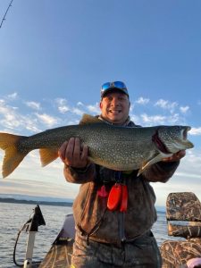 Large Catch