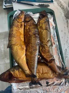 Smoked Fish