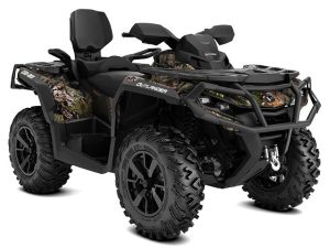 MODIFIED TAG ALONG PLAN- ATV RENTAL